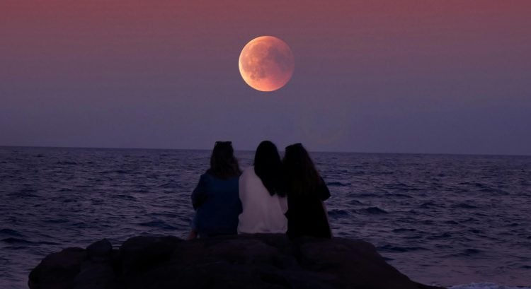 Horoskop na Spln Mesiaca