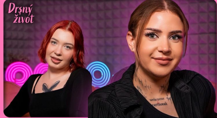 drsný život luisa