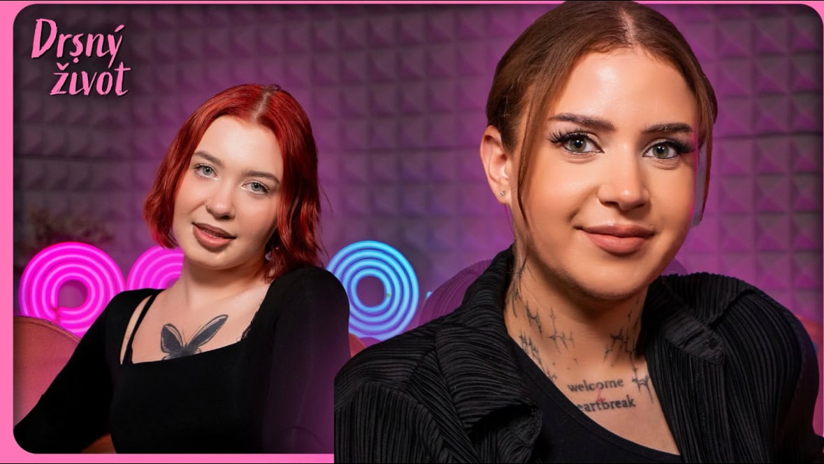 drsný život luisa
