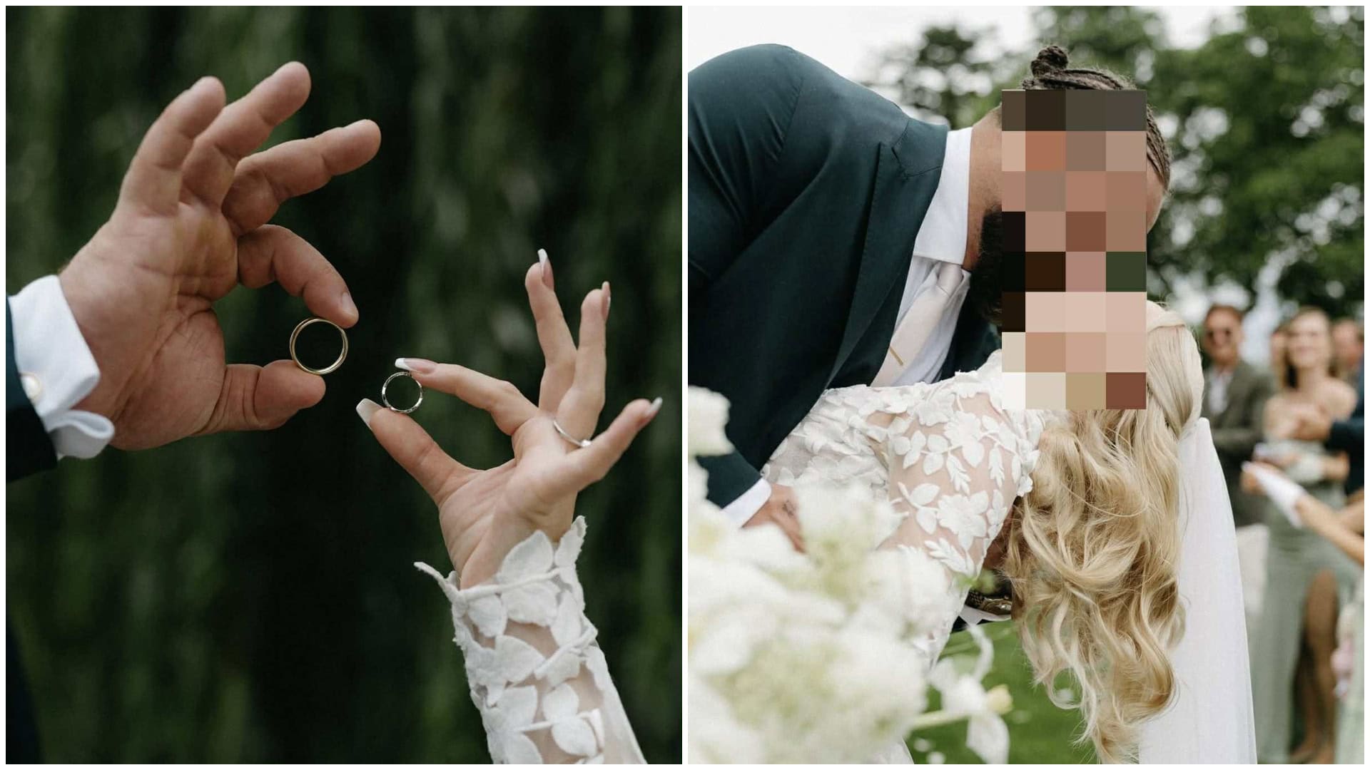 Najznámejší influencer a športovec sa oženil: Táto krásna blondína si ukradla jeho srdce