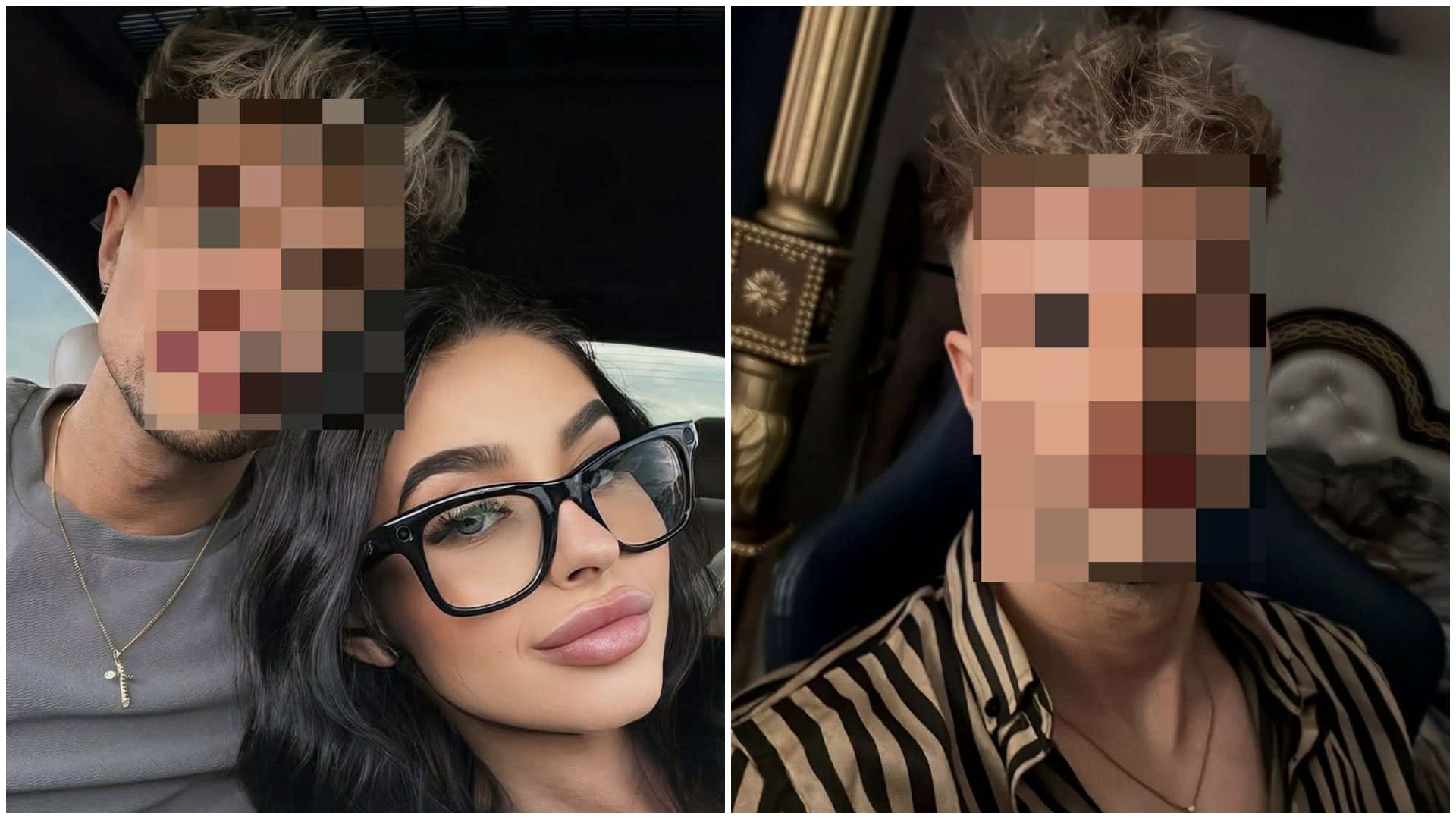 Český influencer skončil za mrežami: Je obvinený z krádeže a poškodzovania vecí