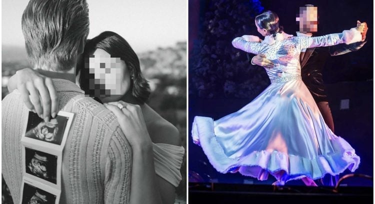 Obľúbený pár z Let’s Dance čaká dieťa: Po náročnom období majú dôvod na radosť