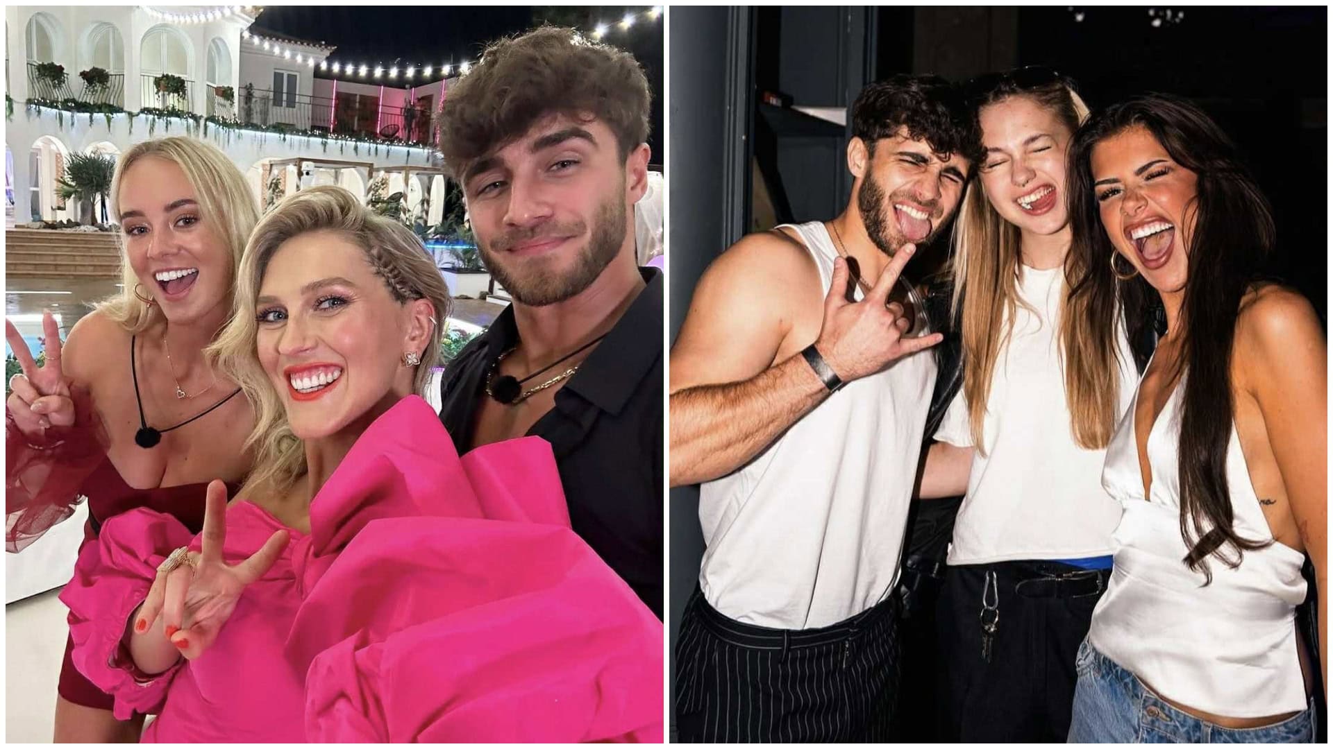Lu z reality šou Love Island oficiálne zachytený pri bozkávaní: Špekulácie sa potvrdili