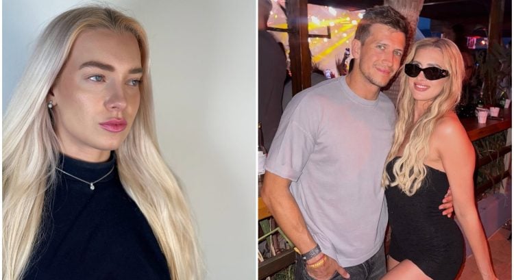 Lucy reaguje na rozchod Bachelora