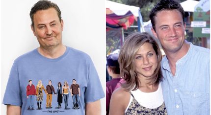 Matthew Perry