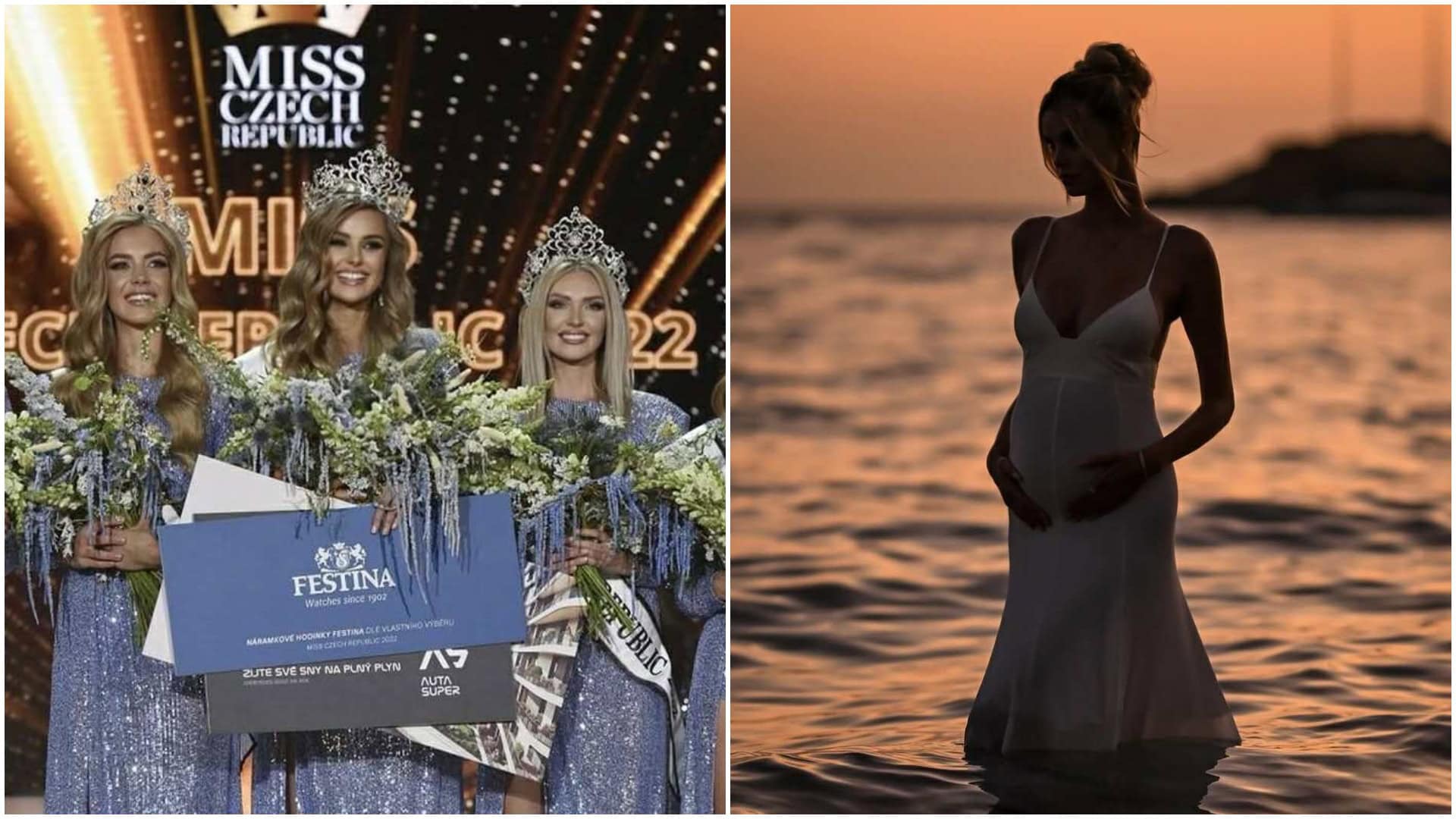 Česká Miss World je tehotná: Tajila to dlhých 7 mesiacov, no na festivale sa prezradila