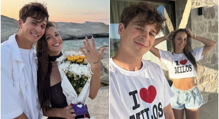 Len teraz sa zasnúbili, už dostávajú hejty: Kika a Nikos to vraj všetko hrajú