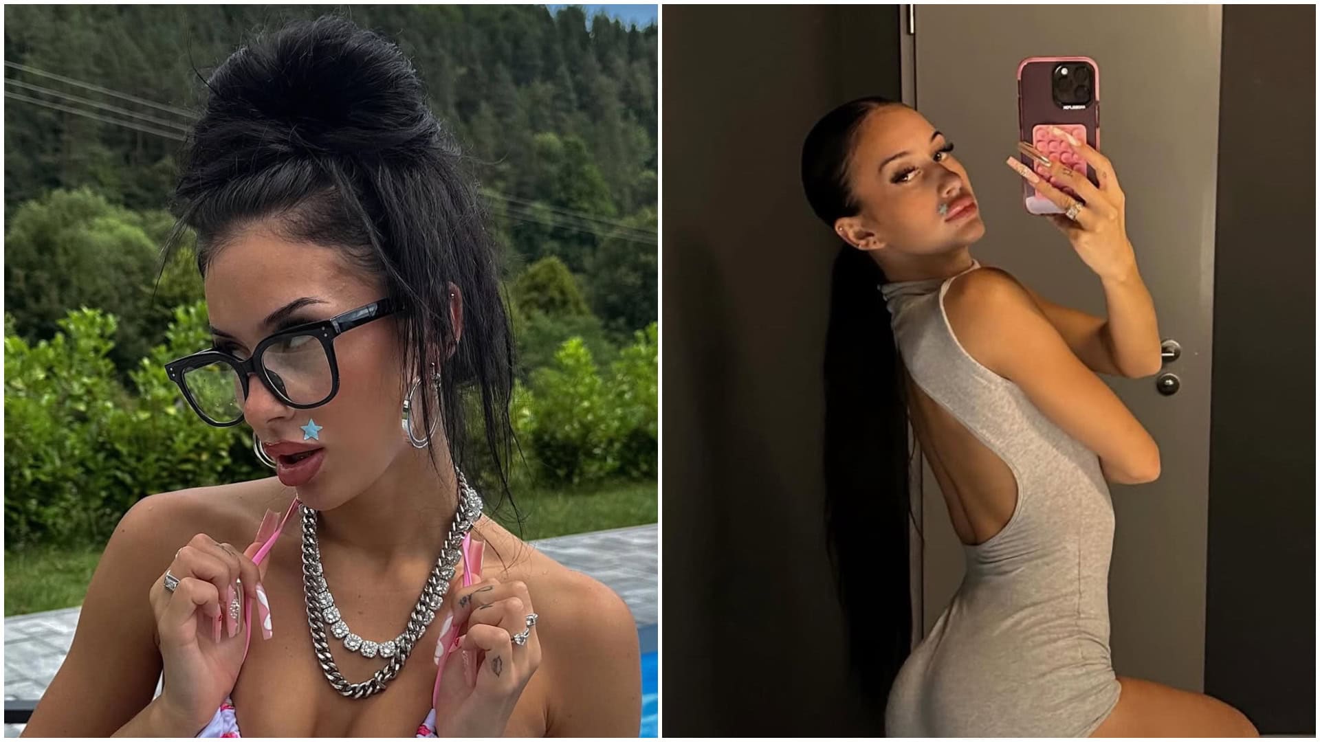 Nina Janová ako si ju ešte nevidela
