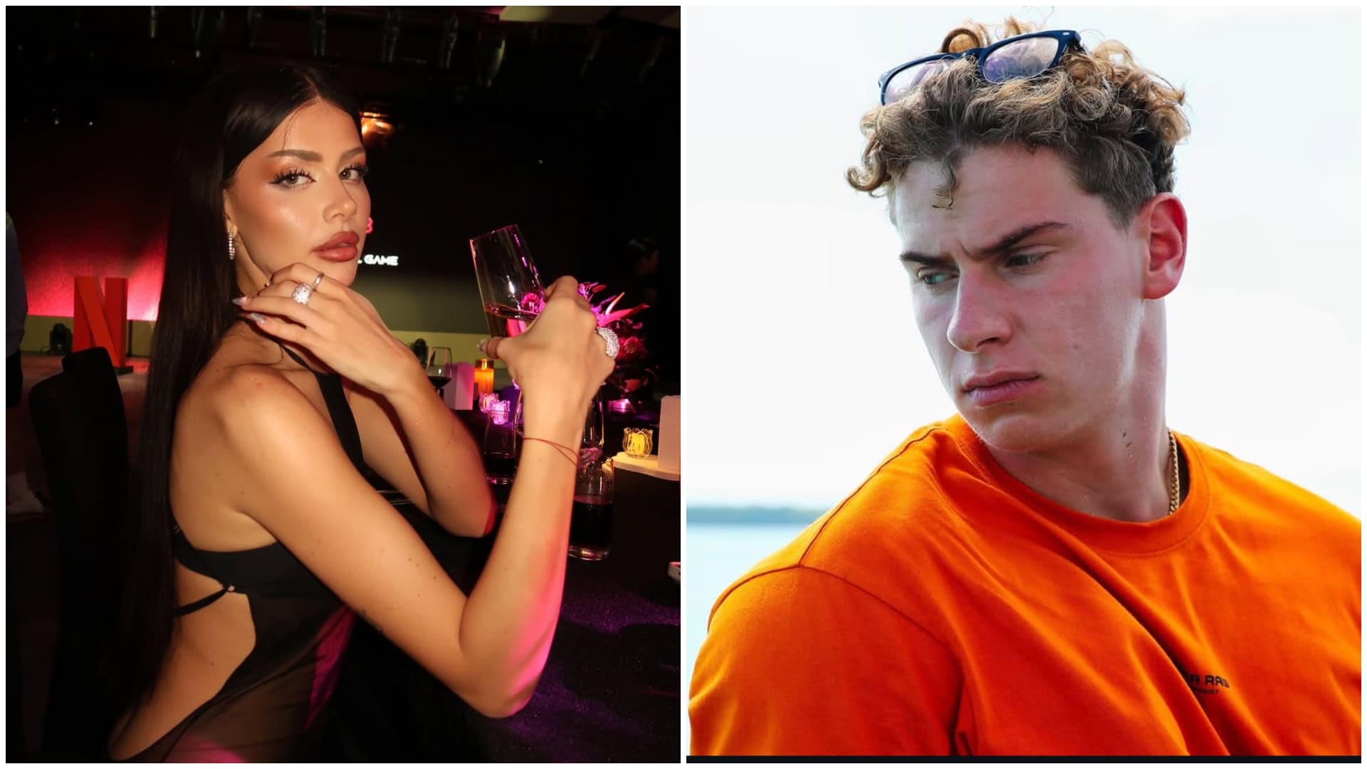 Pája vs Domi Alagia