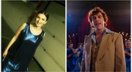 Petra Dubayová na premiére filmu