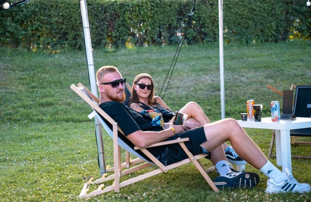 Paradise Open Air 