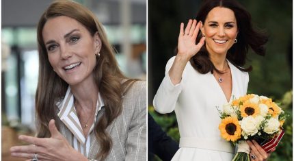 Princezná Kate prelomila mlčanie