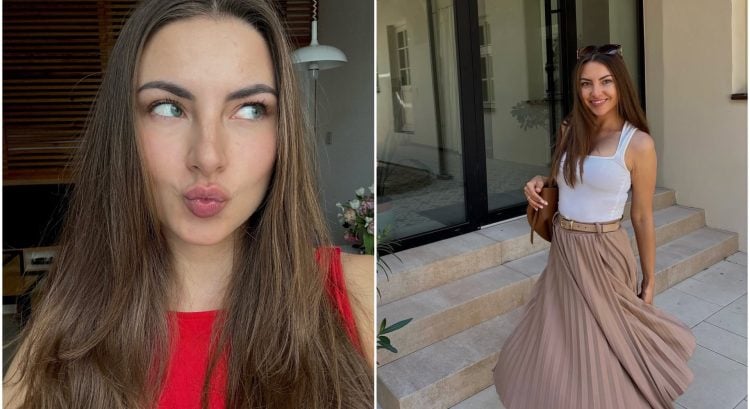 Rebeka zo šou Ruža pre nevestu