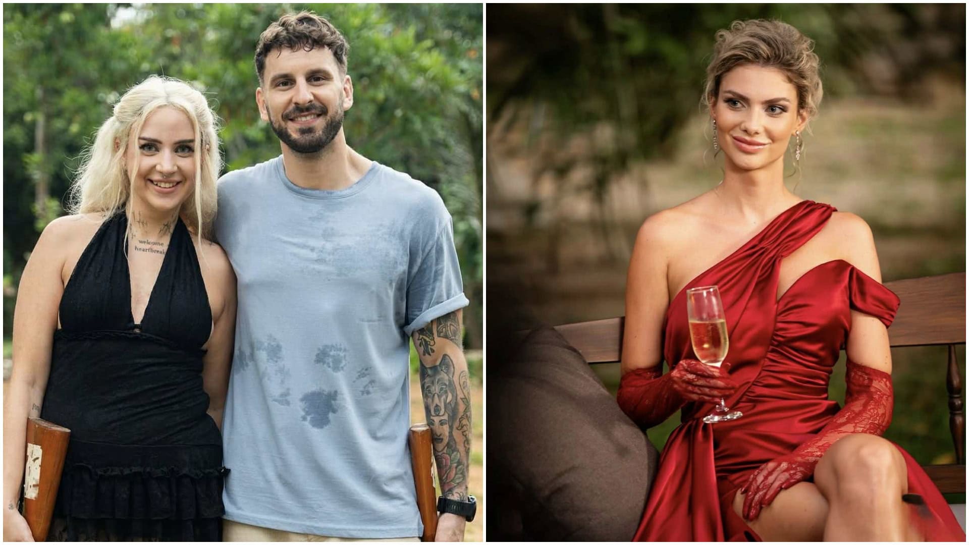 Luisa zo šou Ruža pre nevestu zmenila názor: „Ja tú Aničku cením,” dodala raperka