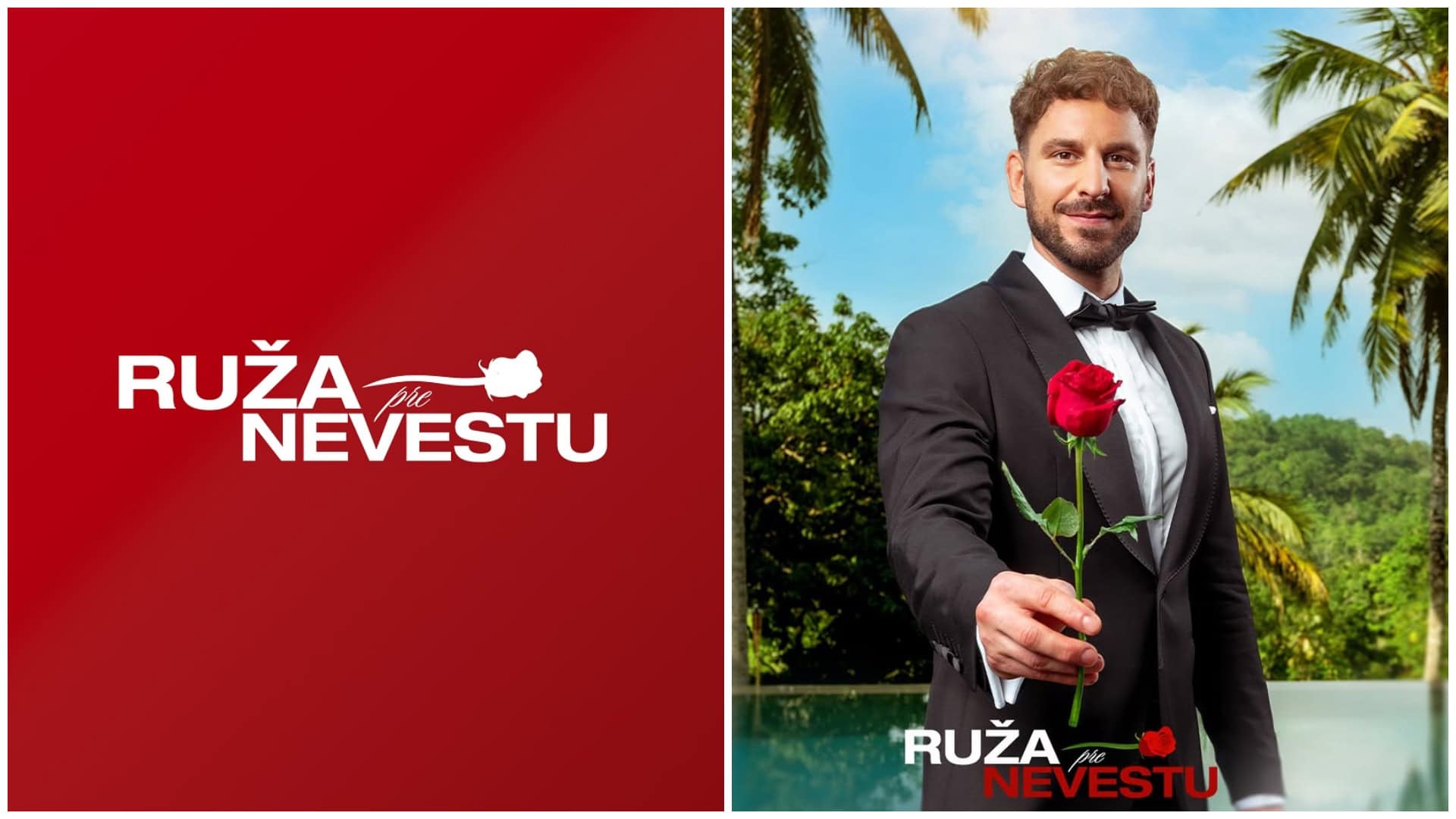 Ruža pre nevestu Rasťo