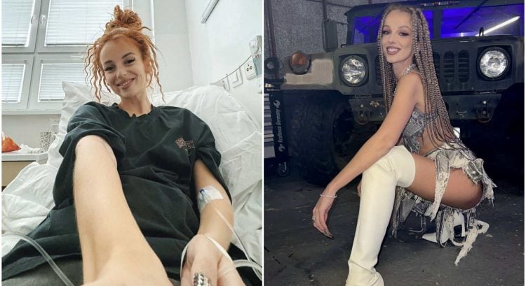 Speváčka Sima o s*xualnom zneužívaní: „Chceme spravodlivosť a rozsudok,” napísala