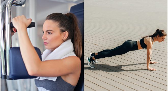 10 tipov na rýchly tréning pre zaneprázdnené ženy: Schudnúť sa dá aj takto