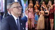 účastníčke šou Ruža pre nevestu posielal Boris Kollá
