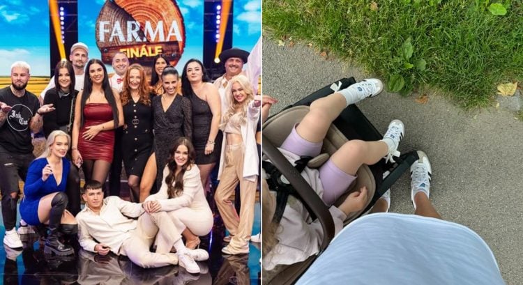 Farmárka Karin skončila s dcérou v nemocnici