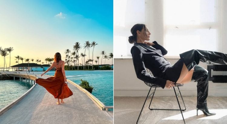Slovenská influencerka s väčším bruškom: „Bude bejby?“
