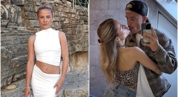 Influencerka Veronika Vobecká je opäť single? Tento detail hovorí za všetko