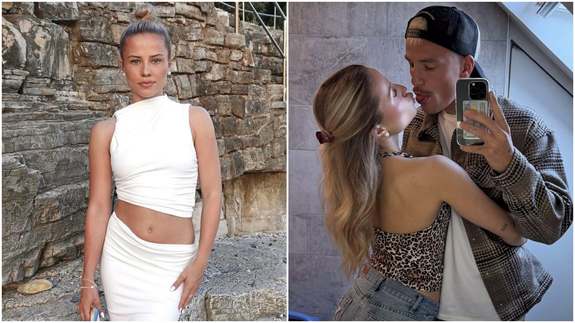 Influencerka Veronika Vobecká je opäť single? Tento detail hovorí za všetko