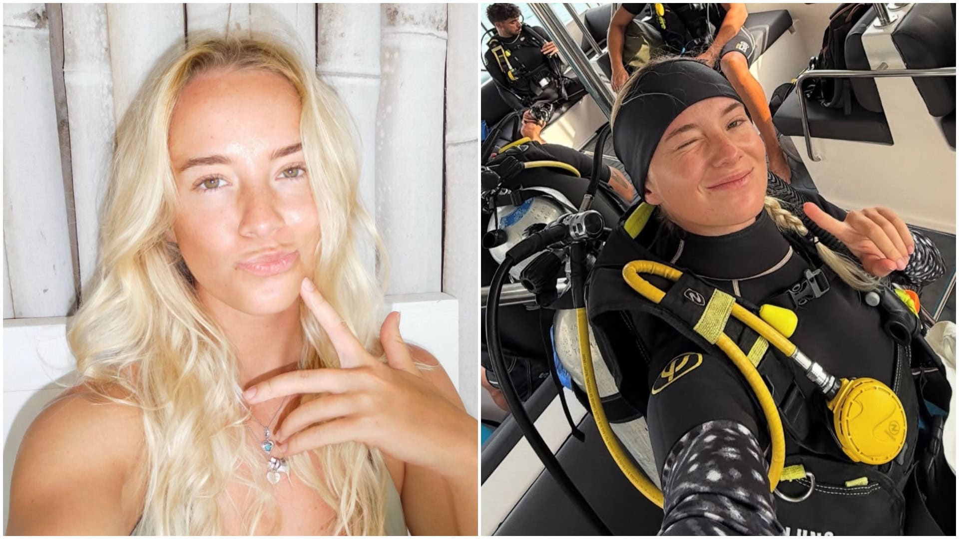Adriana z Love Island zmizla