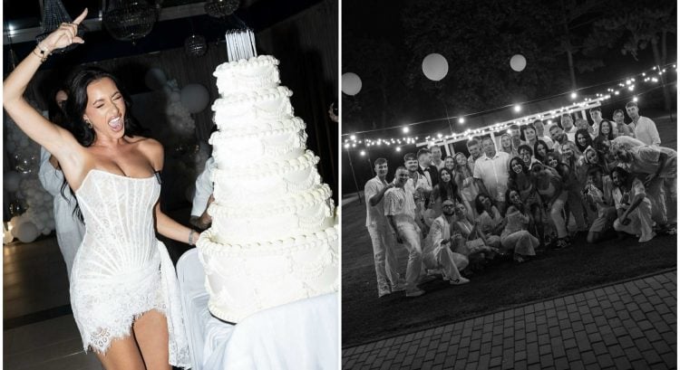 Bianka Rumanová a jej ikonická narodeninová párty: Okopírovala českú influencerku?