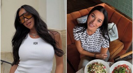 Bianka Rumanová ako si ju ešte nevidela