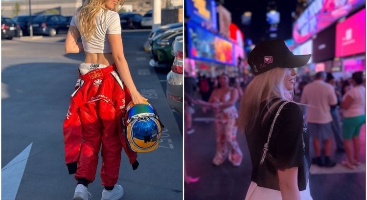 Česká influencerka zažila šok