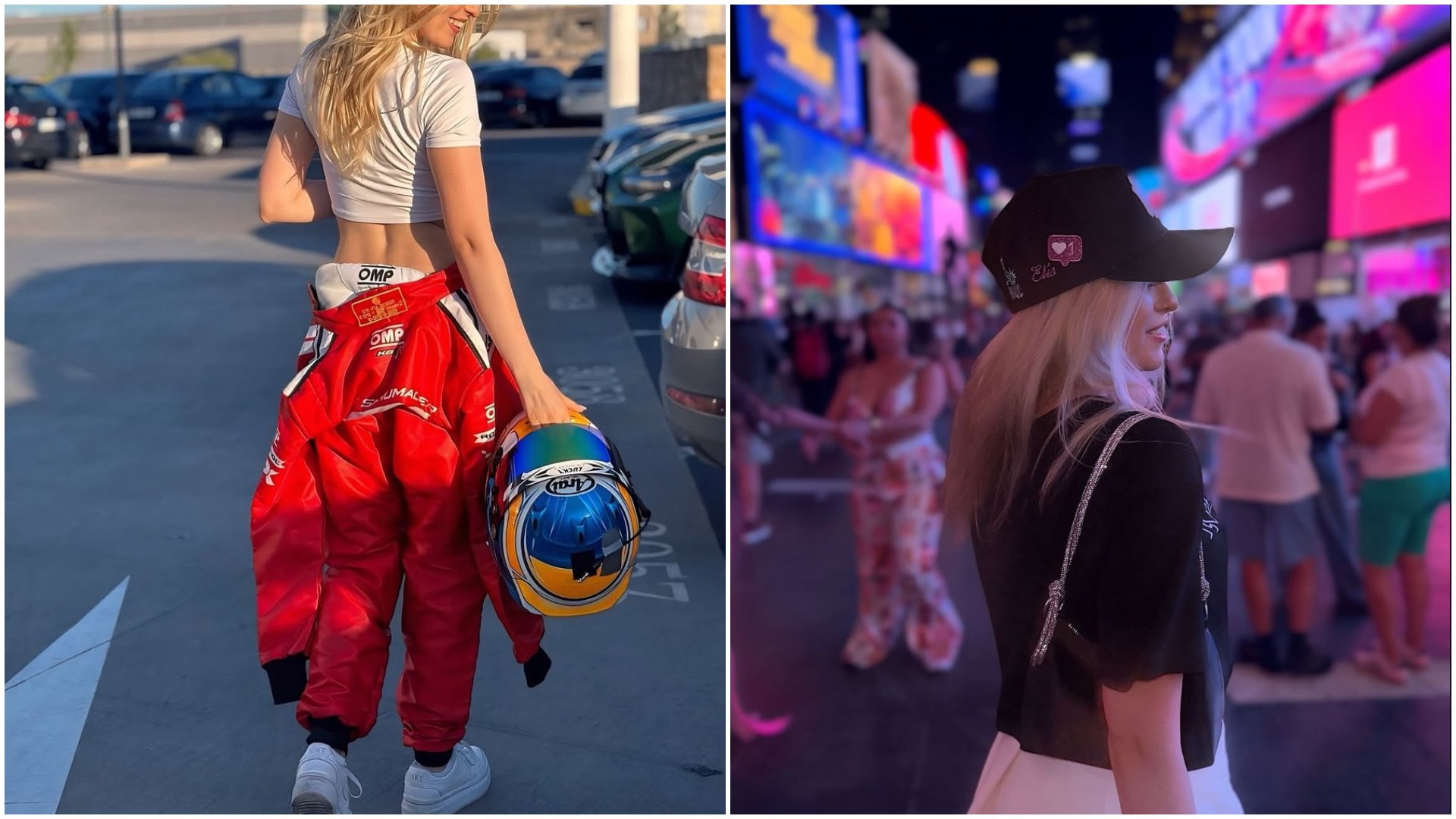 Česká influencerka zažila šok