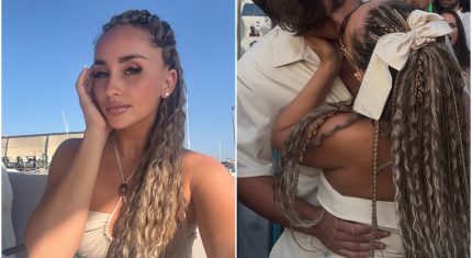 Cynthia Tóthová je oficiálne zadaná