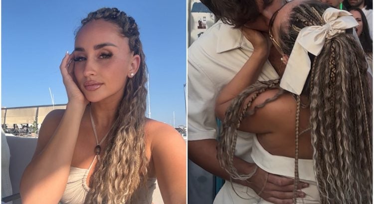 Cynthia Tóthová je oficiálne zadaná