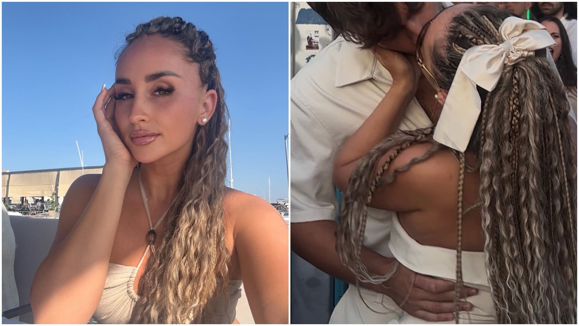 Cynthia Tóthová je oficiálne zadaná