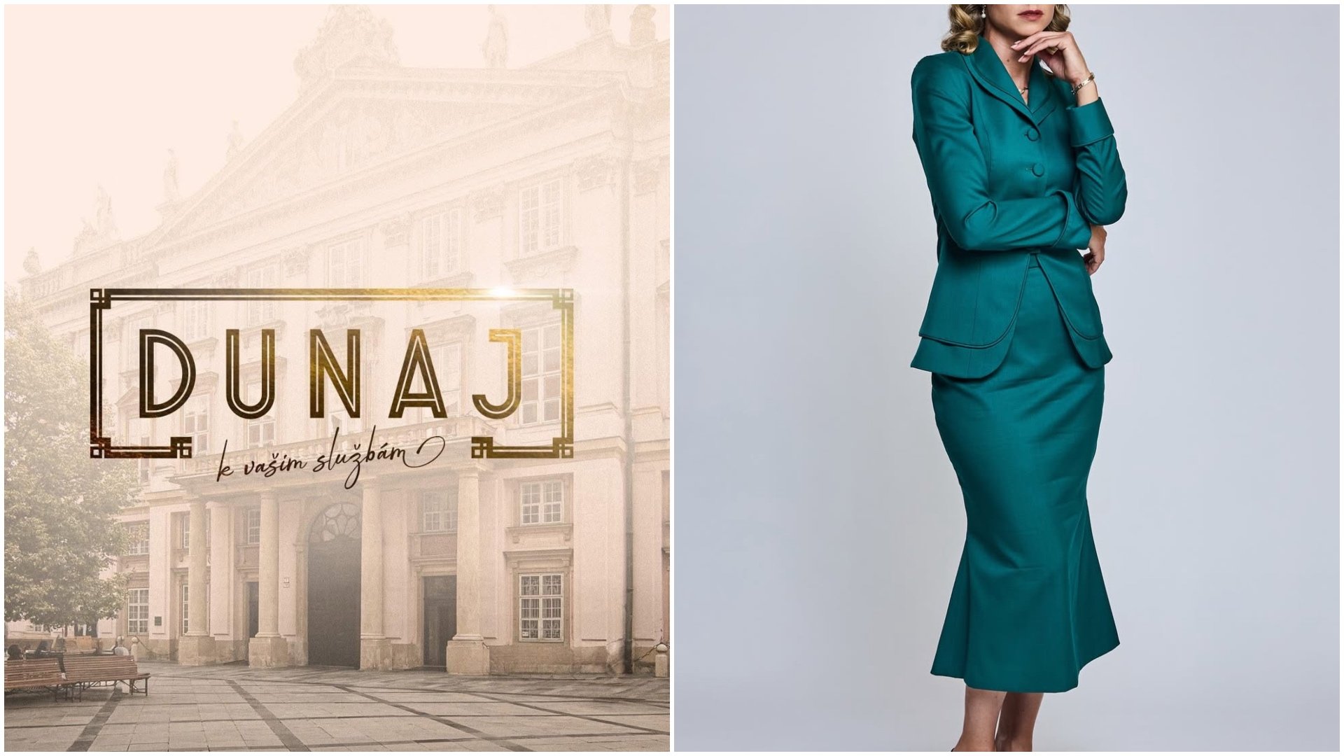 Do seriálu Dunaj prichádza nová postava