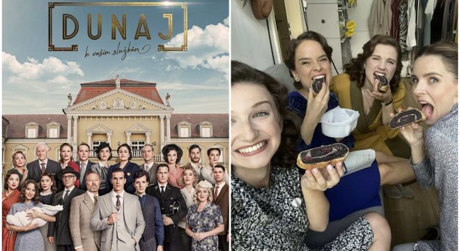 Hviezda zo seriálu Dunaj, k vašim službám ostala na dcérku sama: Toto by si neodpustila