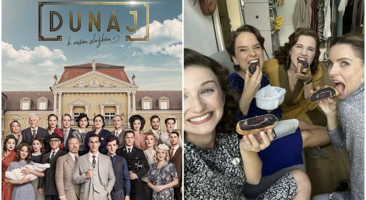 Hviezda zo seriálu Dunaj, k vašim službám ostala na dcérku sama: Toto by si neodpustila