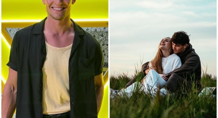 Fešák Love Island