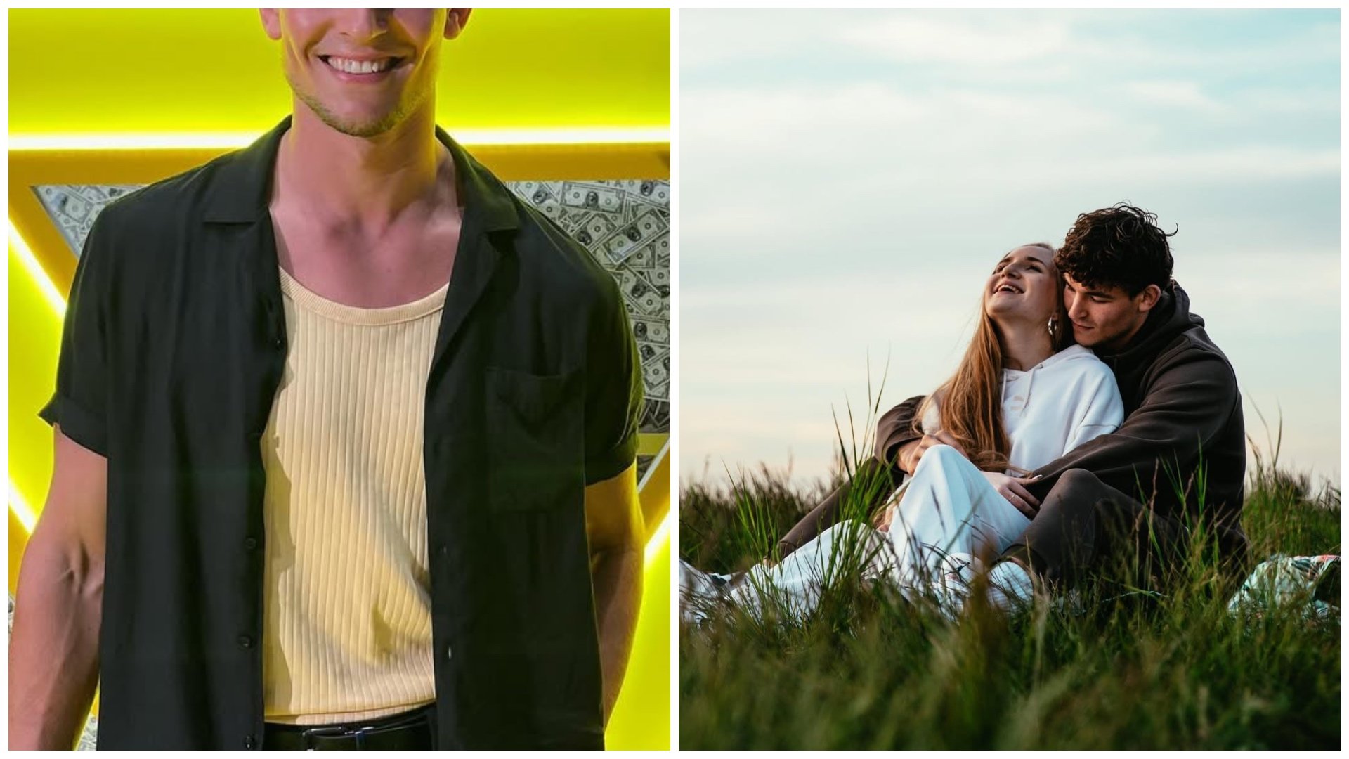Fešák Love Island