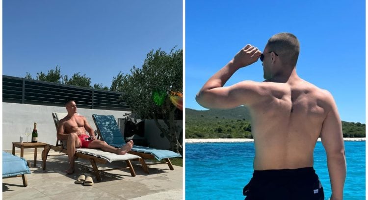 Fešák z reality šou