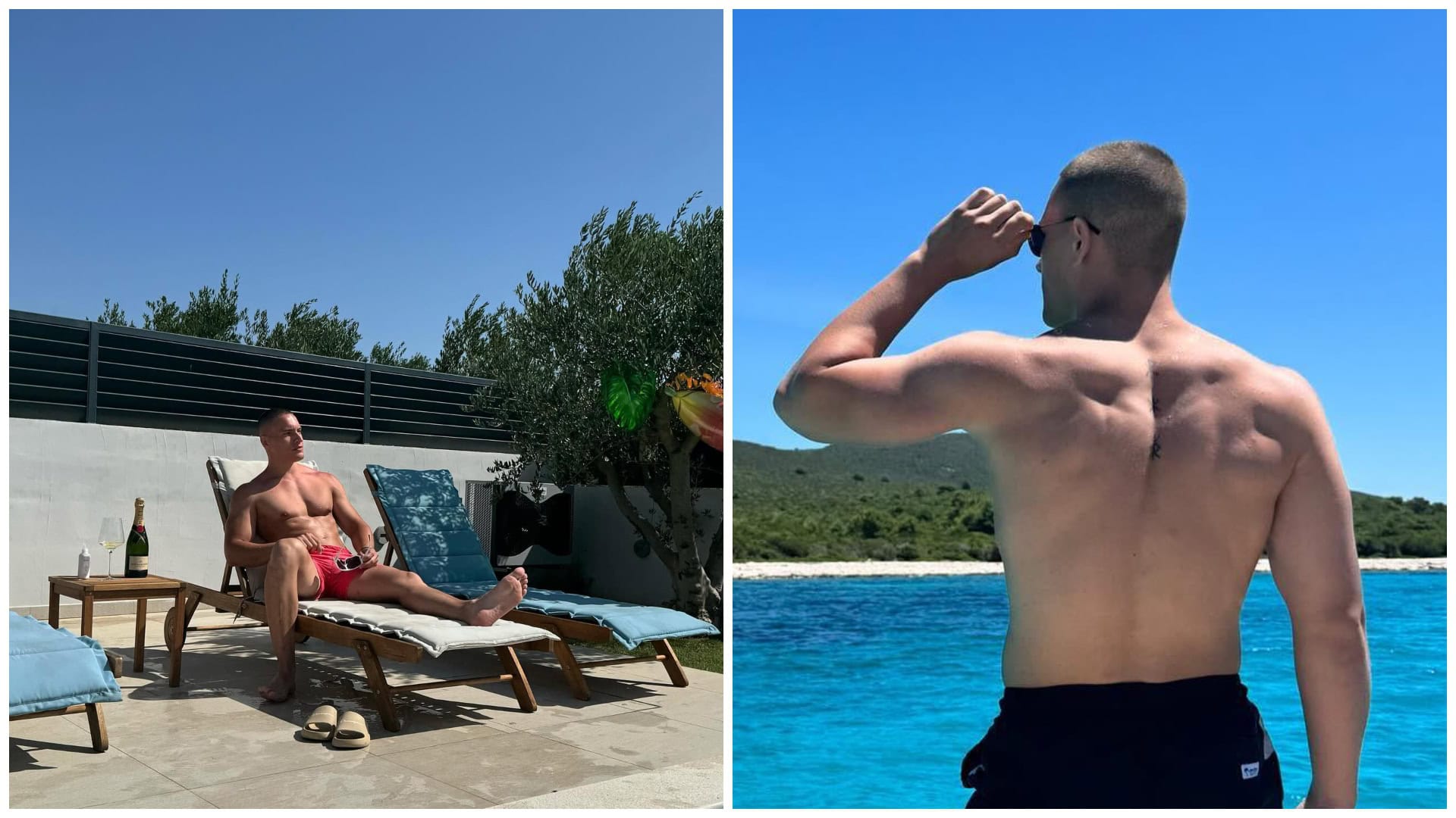Fešák z reality šou