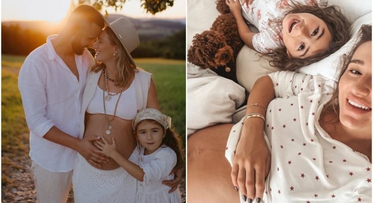 Fitness influencerka Tatiana Žideková porodila