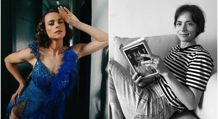 Gabriela Marcinková žiari po boku novej lásky