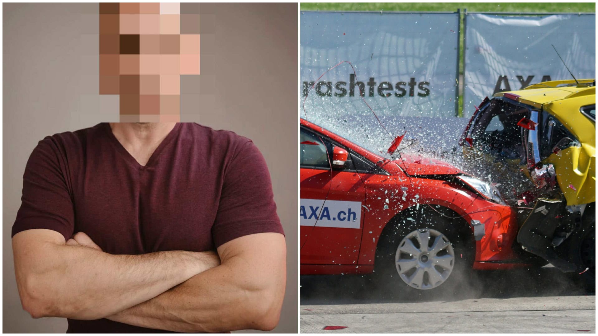 Český herec mal nehodu na diaľnici: Nabúral tam do svojej vlastnej ženy