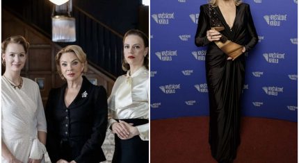 Slovenská herečka otvorene: „Ja mám rada, keď sa ženy o seba starajú,” hovorí