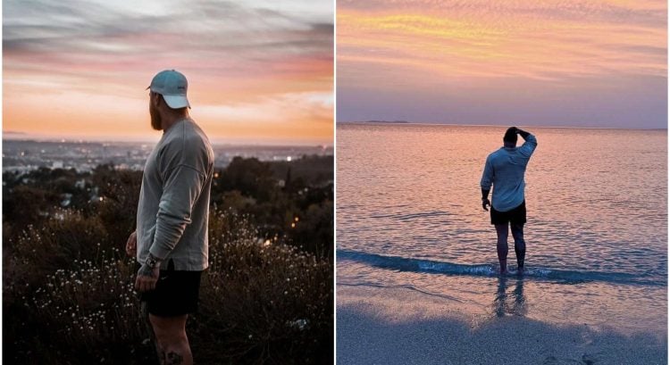 Len teraz mal svadbu, už kolujú informácie: Známy influencer údajne posiela nahé fotky