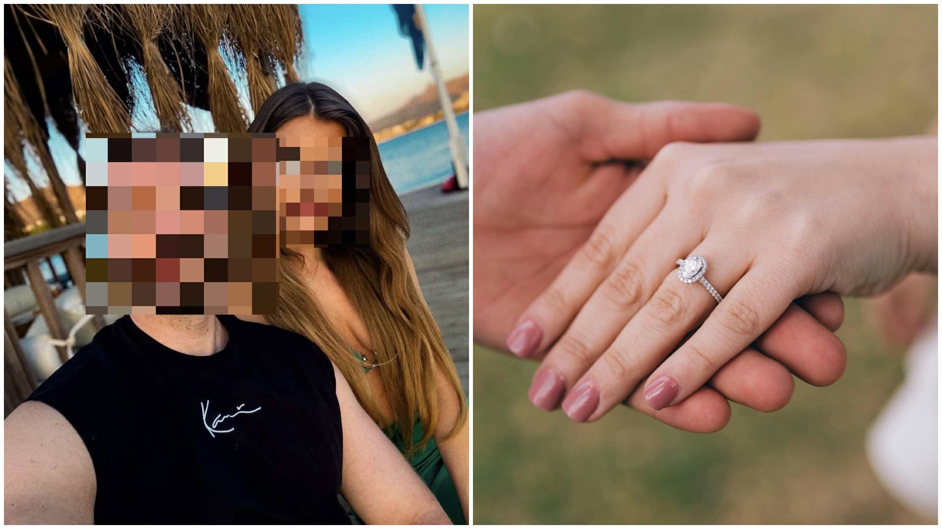Slovenský influencer požiadal partnerku o ruku: Áno mu povedala na jej narodeniny