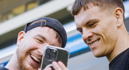 Jovinečko a Bergi si berú na mušku influencerky