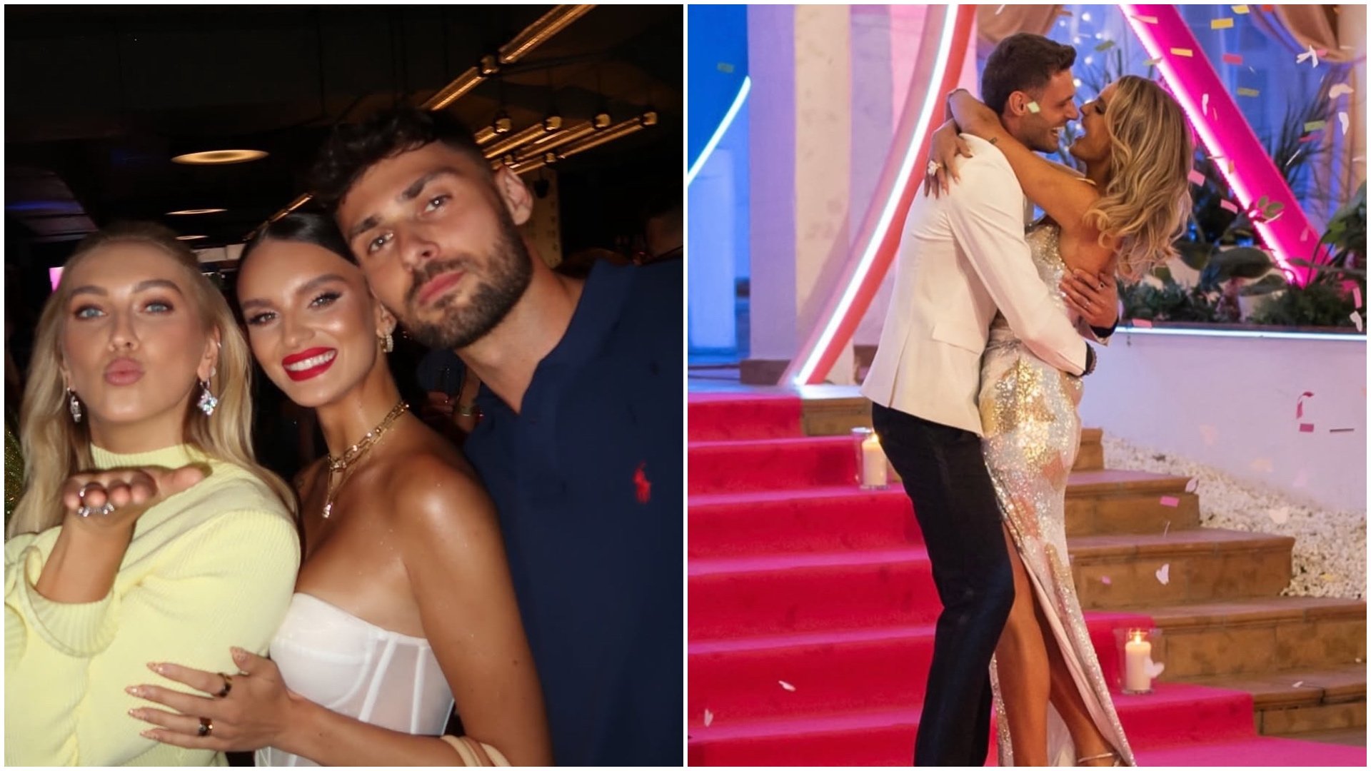 Kristi a Trabo z Love Island majú novinku