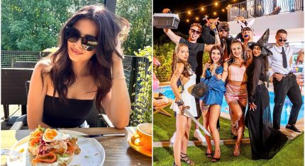 Kristína z Ruže naložila účastníkovi reality šou